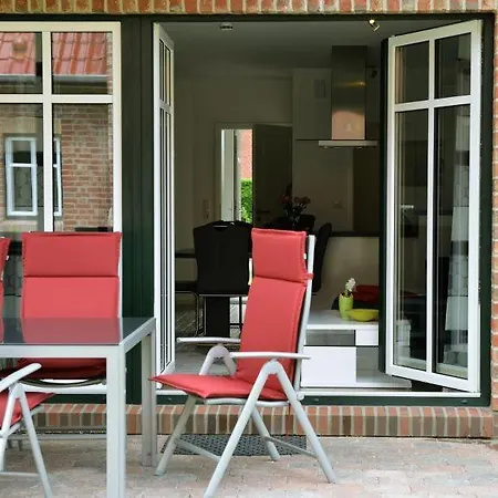 Haus Paula 2 Lejlighed Wyk auf Föhr