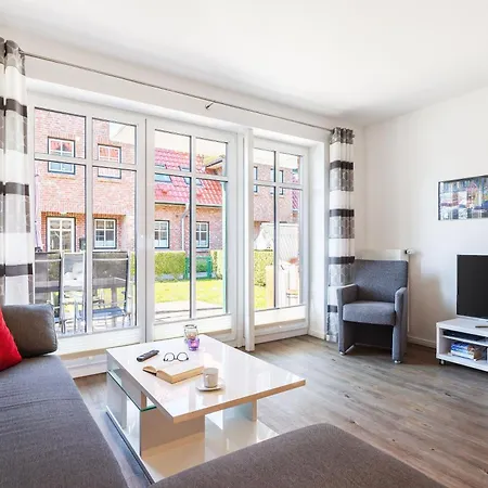 Lejlighed Haus Paula 2 Wyk auf Föhr