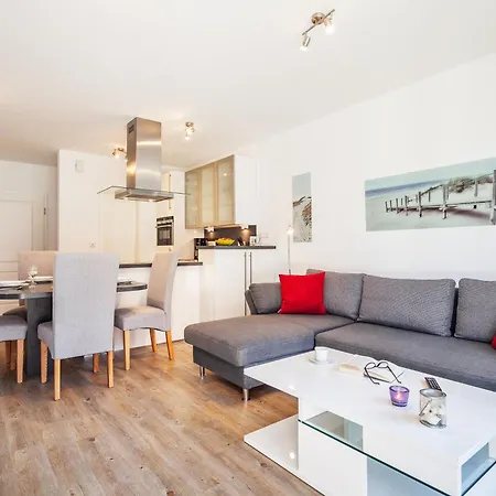 Lejlighed Haus Paula 2 Wyk auf Föhr