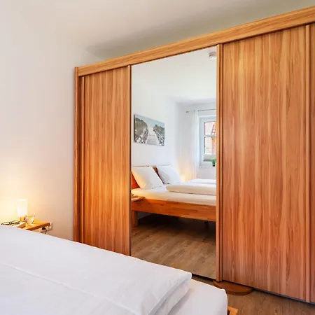 Lejlighed Haus Paula 2 *