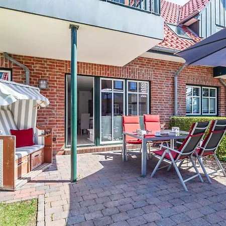 Haus Paula 2 Lejlighed Wyk auf Föhr